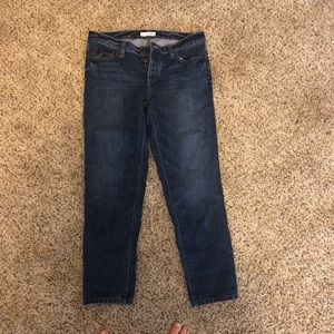 Loft jeans
